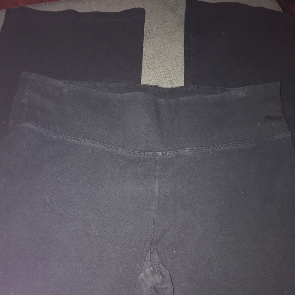PINK Victoria's Secret Pants - Victoria’s Secret PINK Yoga Leggings PINK Victoria's Secret Pants - Victoria’s Secret PINK Yoga Leggings